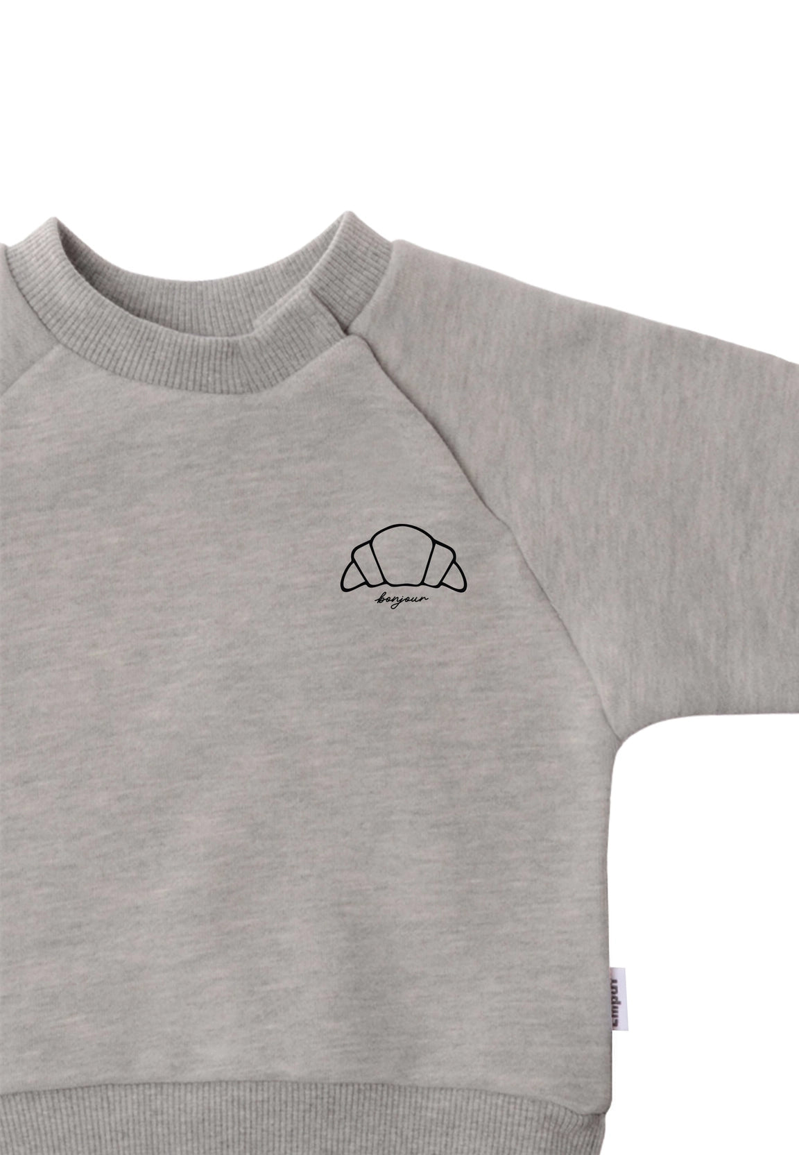 baby setje croissant