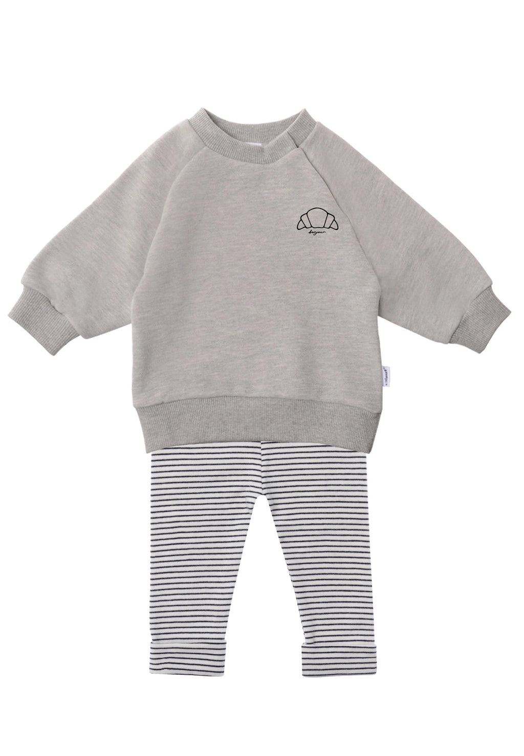 baby setje croissant