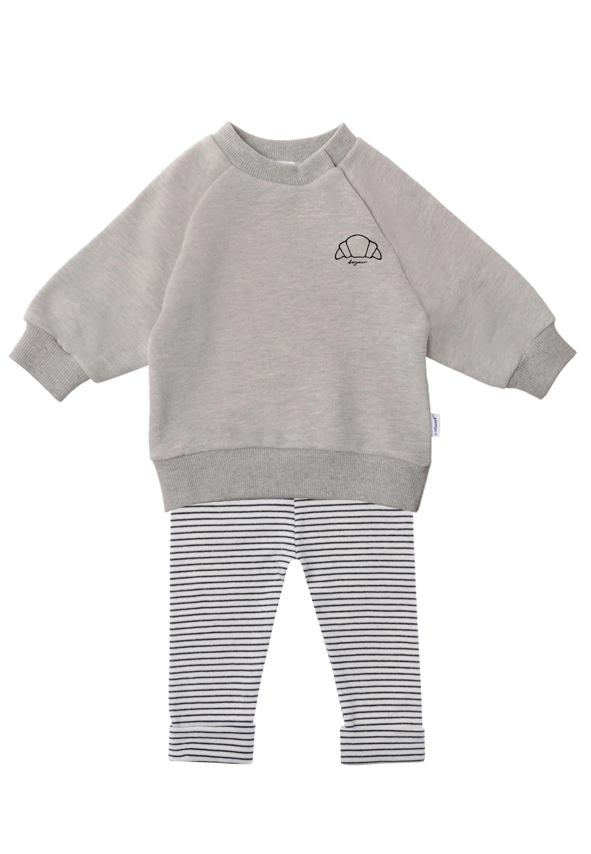 baby setje croissant