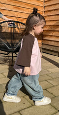 Good day shirt- roze