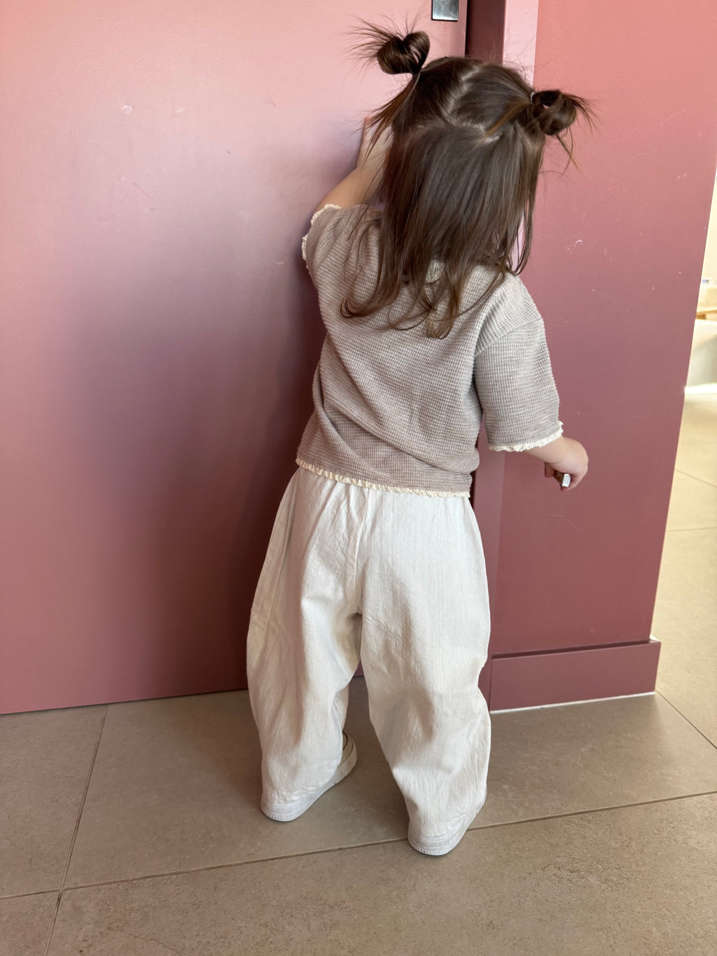 Love pocket pants