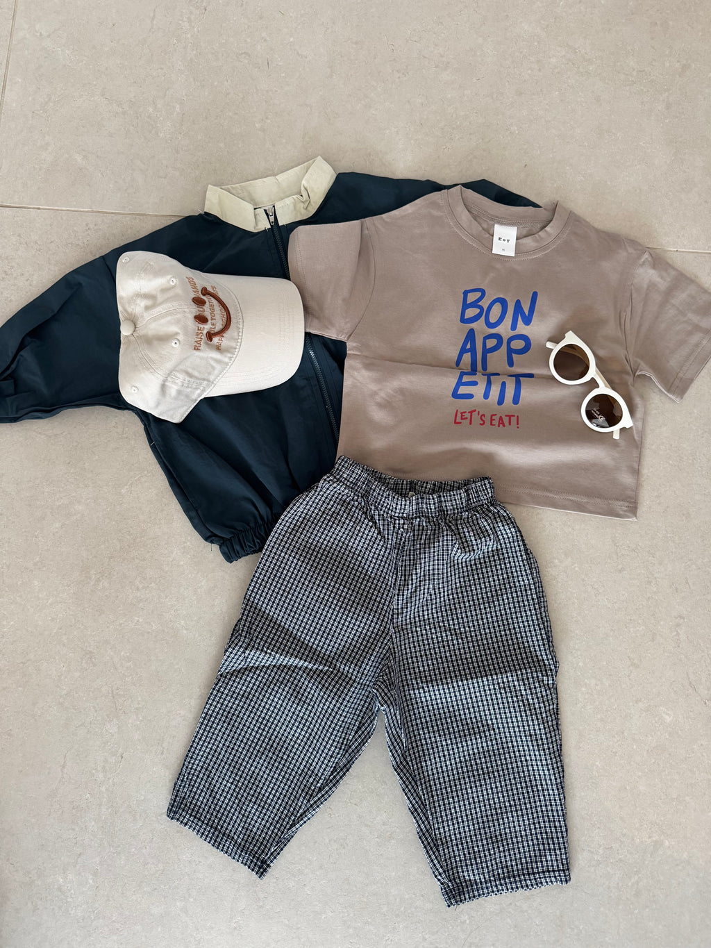 Shirt bon appetit