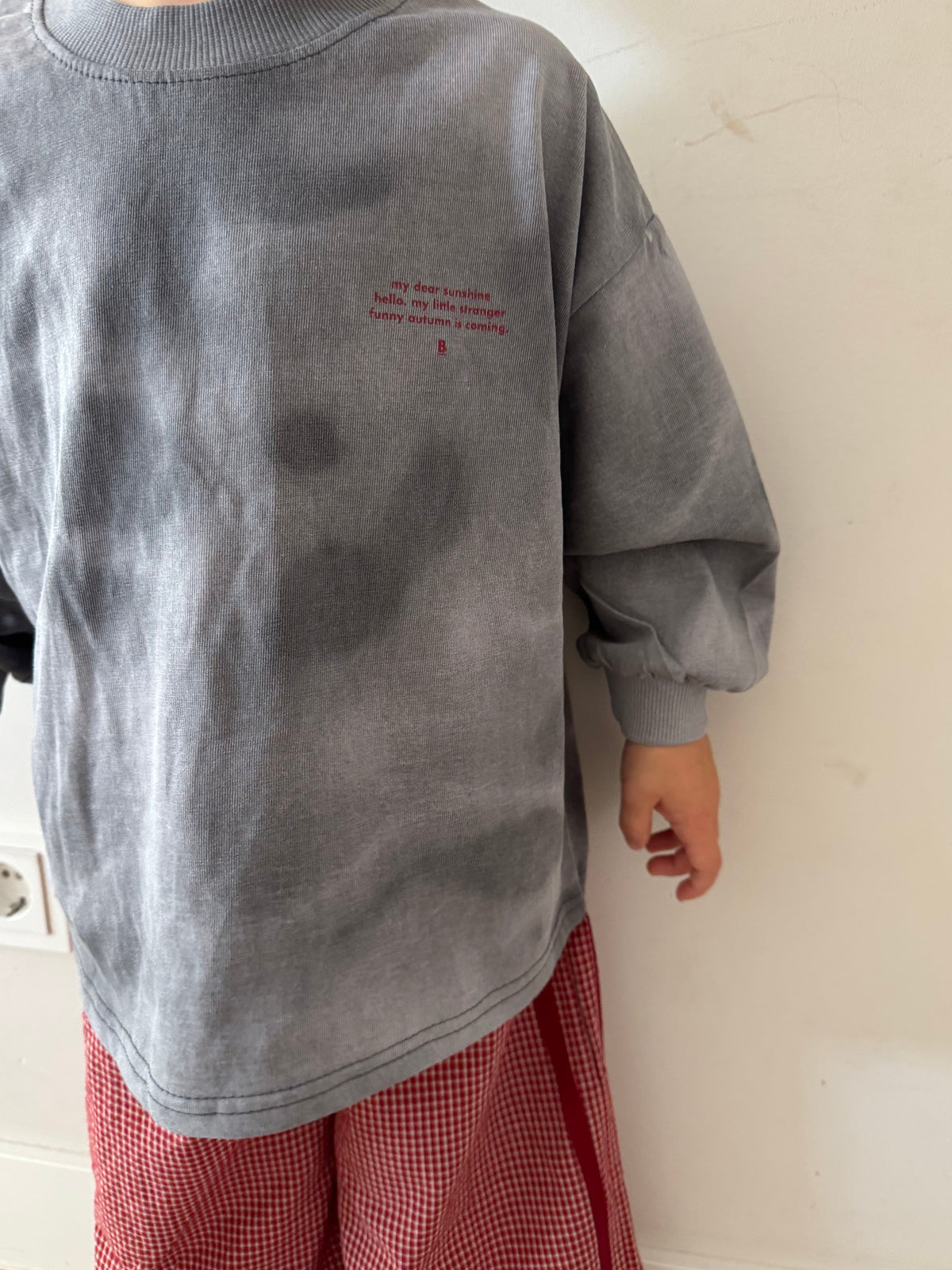 Misty longsleeve