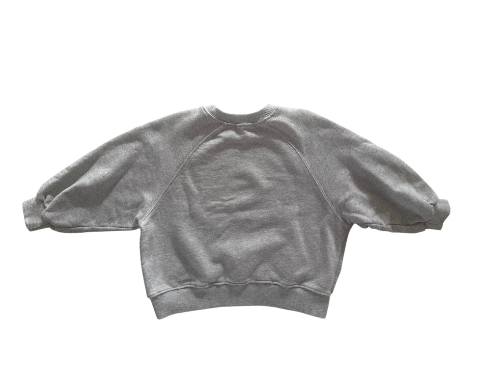 Sweater play all day