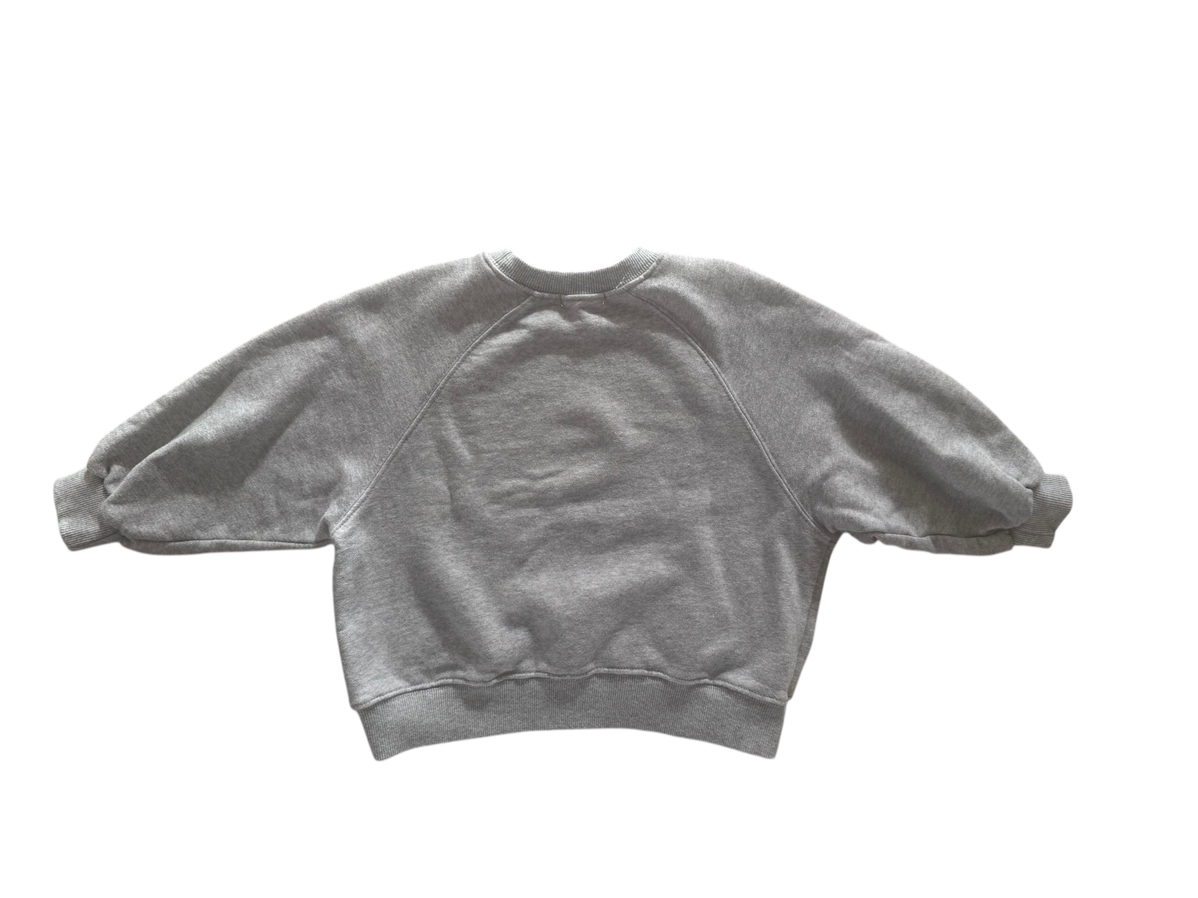 Sweater play all day