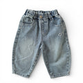 jeans smile