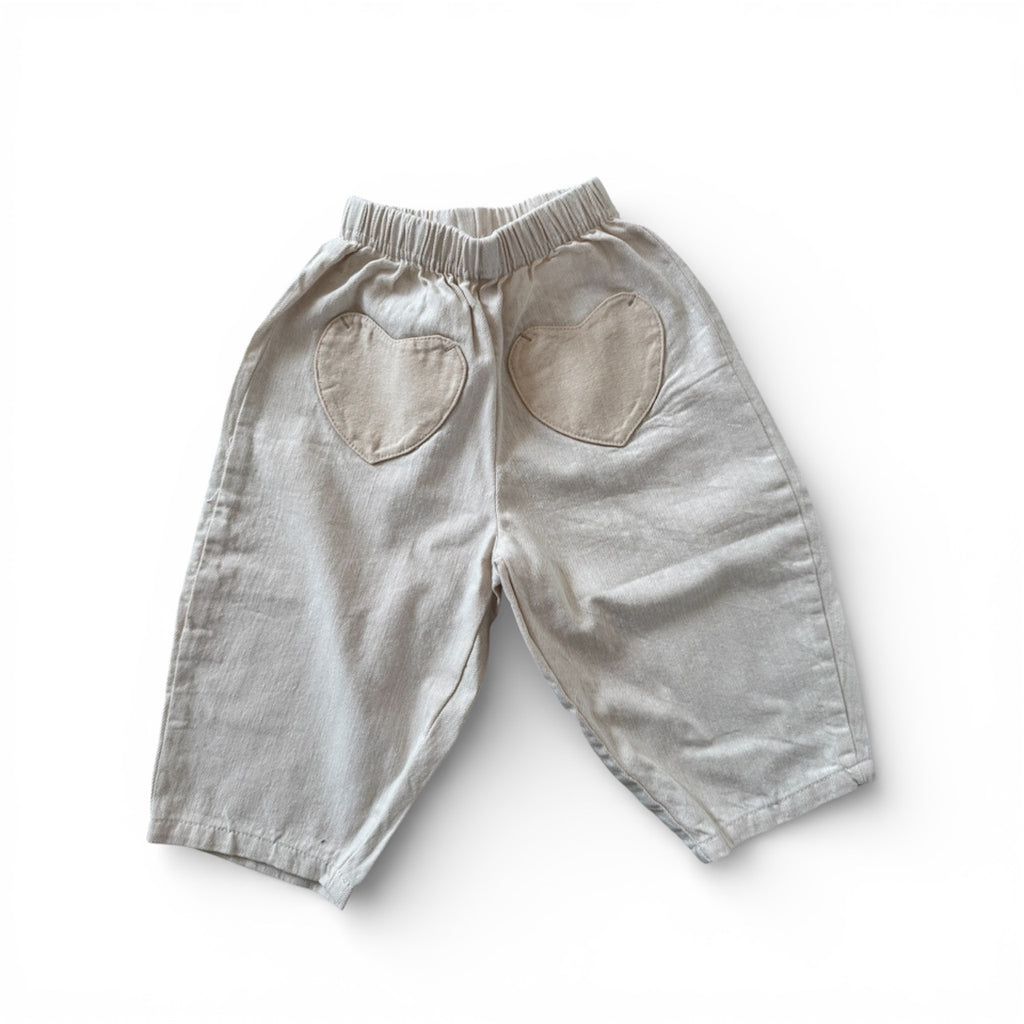Love pocket pants