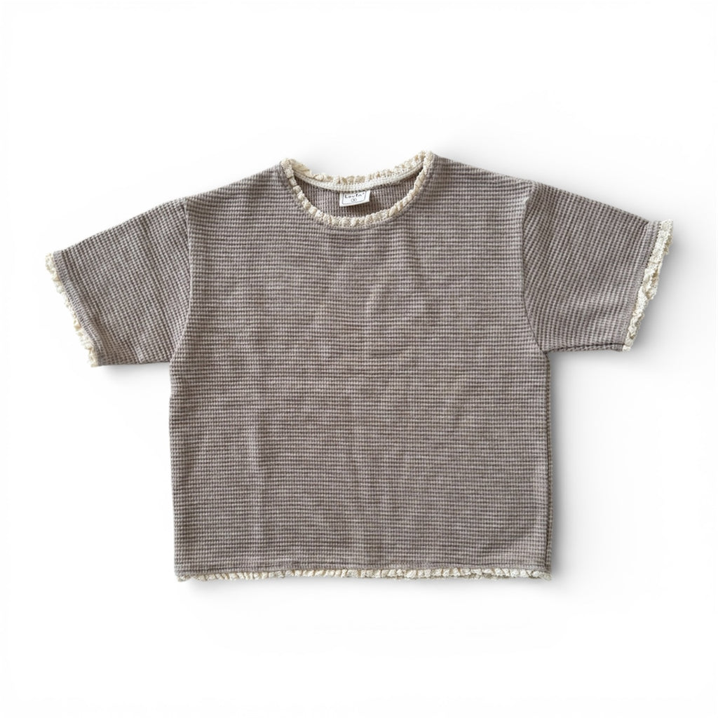 Lace Tee