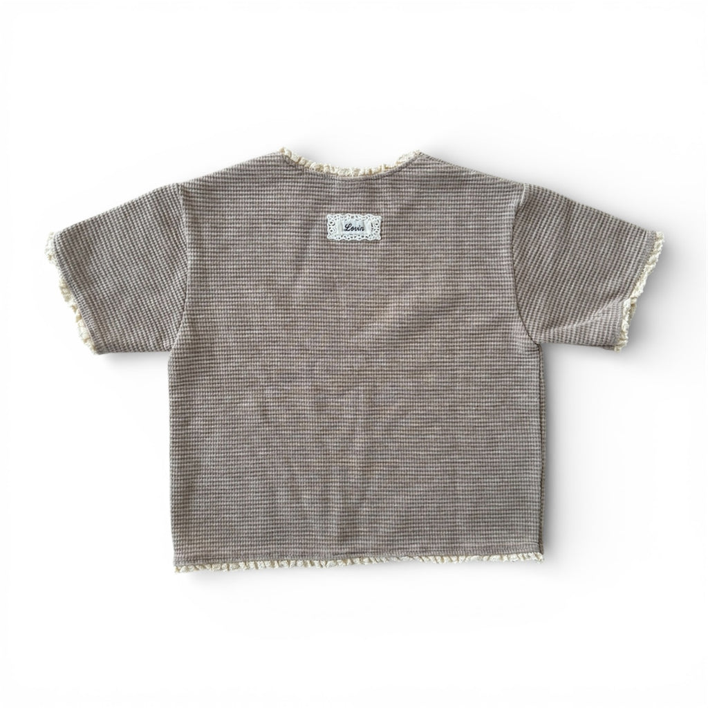 Lace Tee