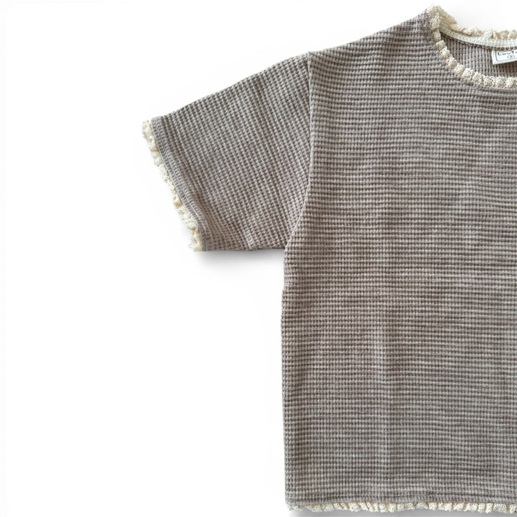Lace Tee