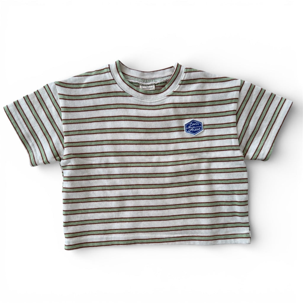 Fresh Stripe T-shirt