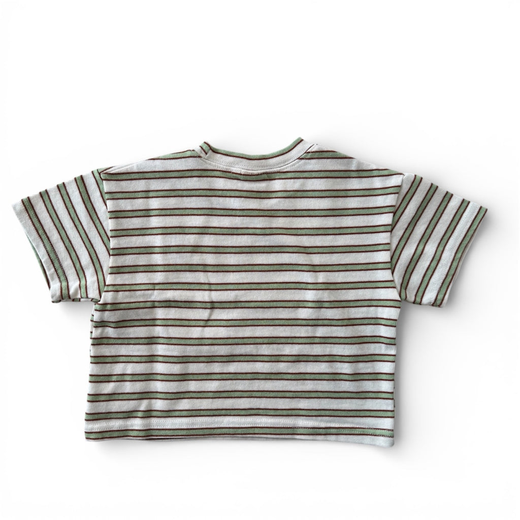 Fresh Stripe T-shirt