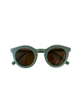 Zonnebril Classic groen