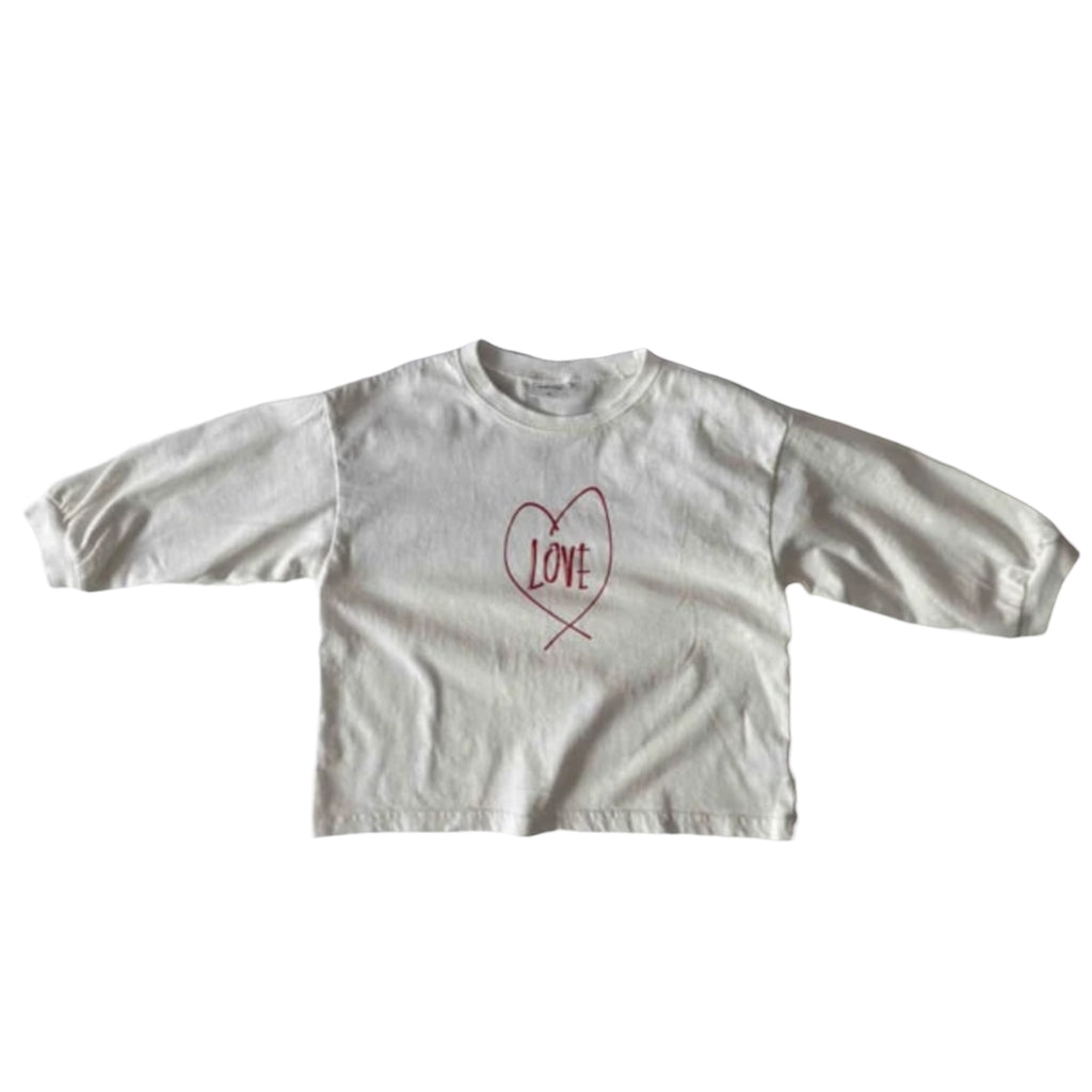 Longsleeve Love
