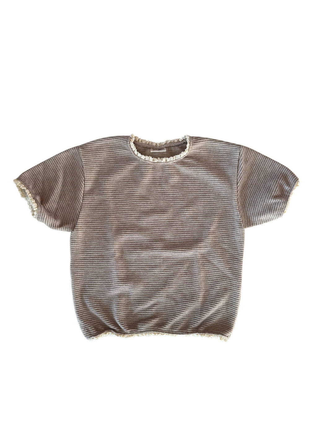 Lace Tee