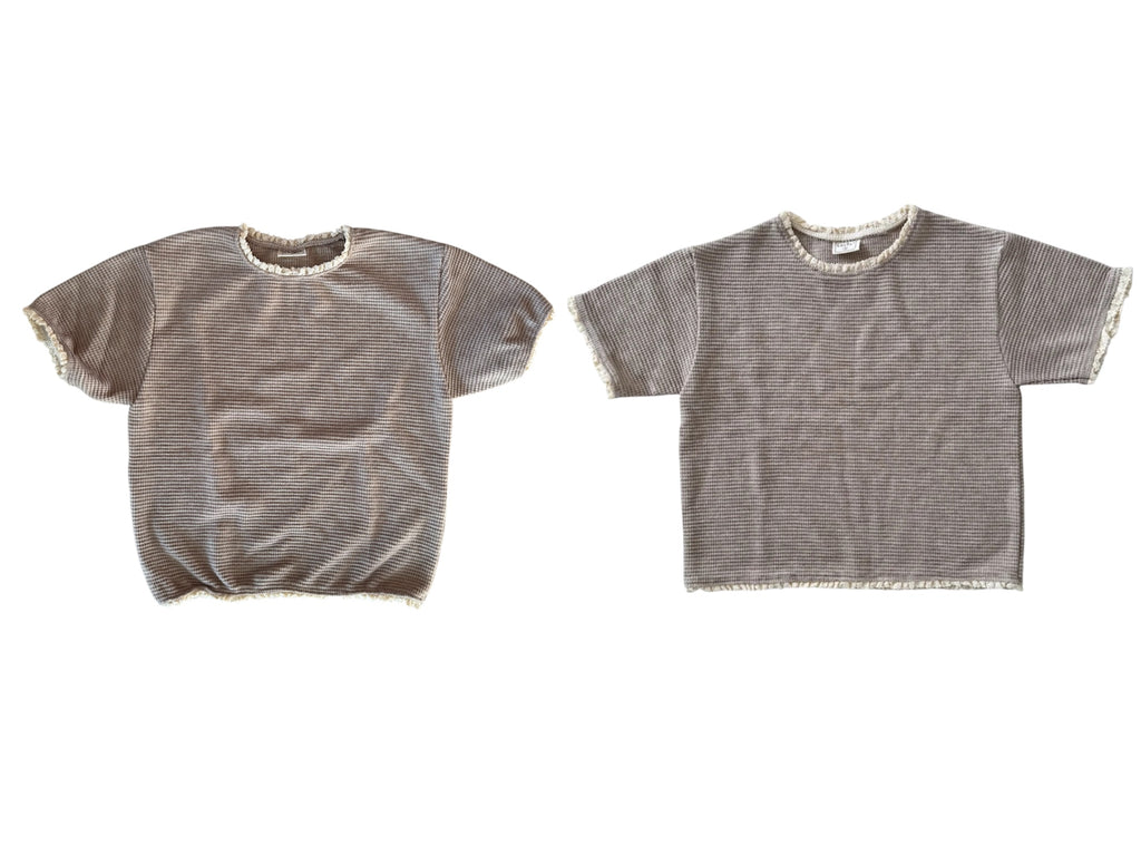 Lace Tee
