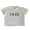 T-shirt Sunday Brunch