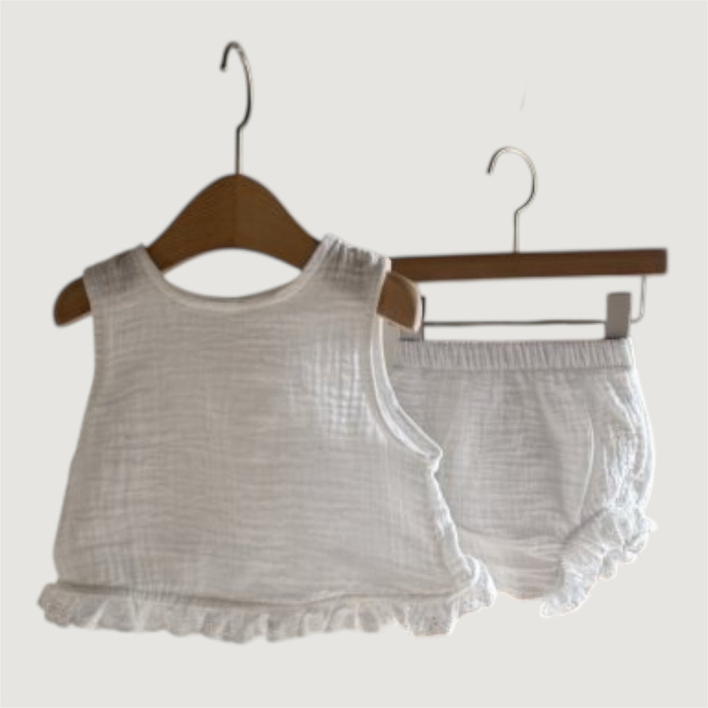 Tweedelige set