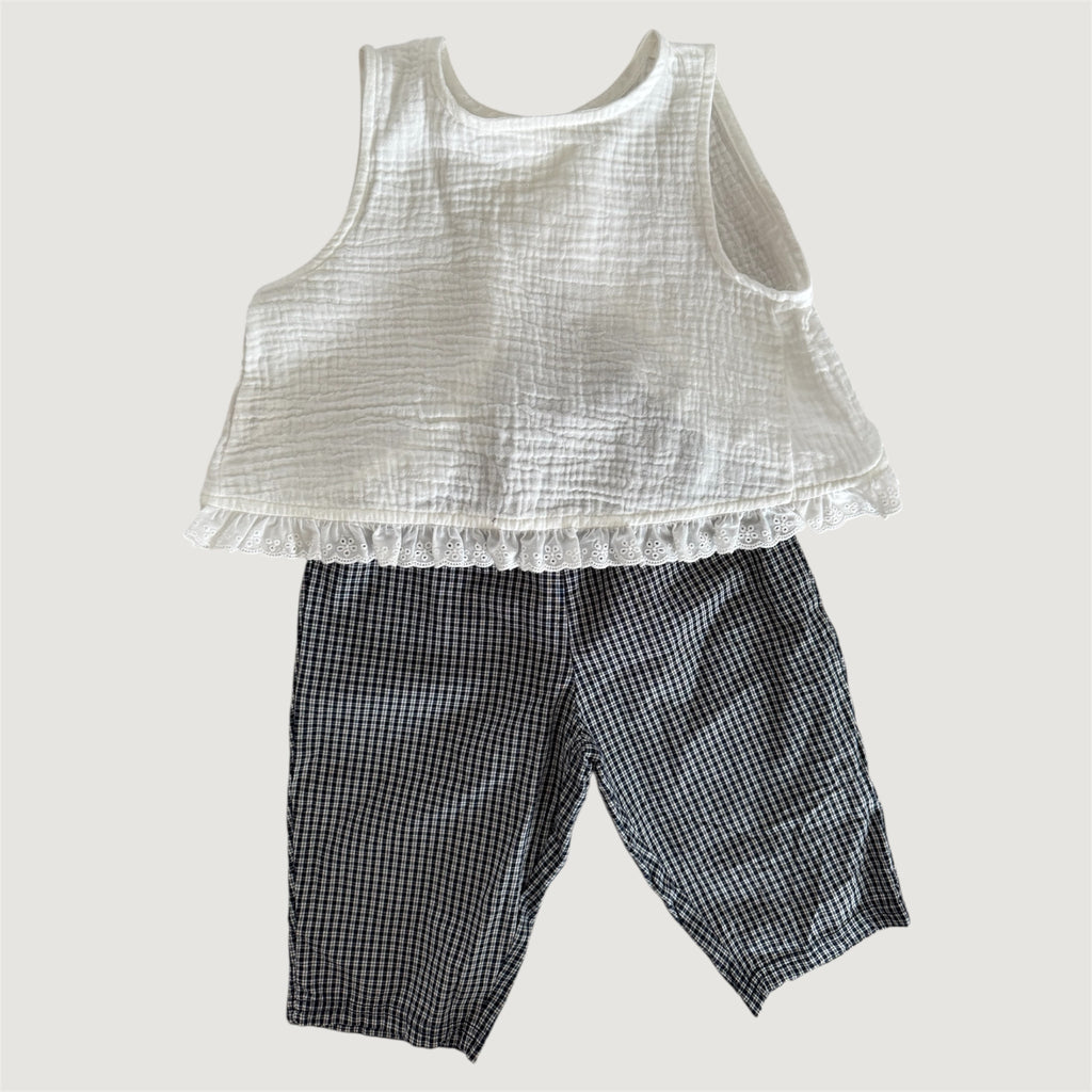 Tweedelige set