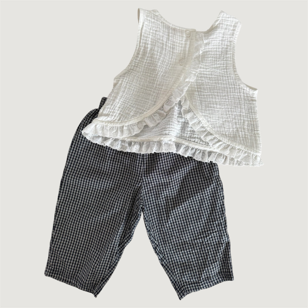 Tweedelige set