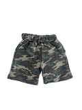 Camo short