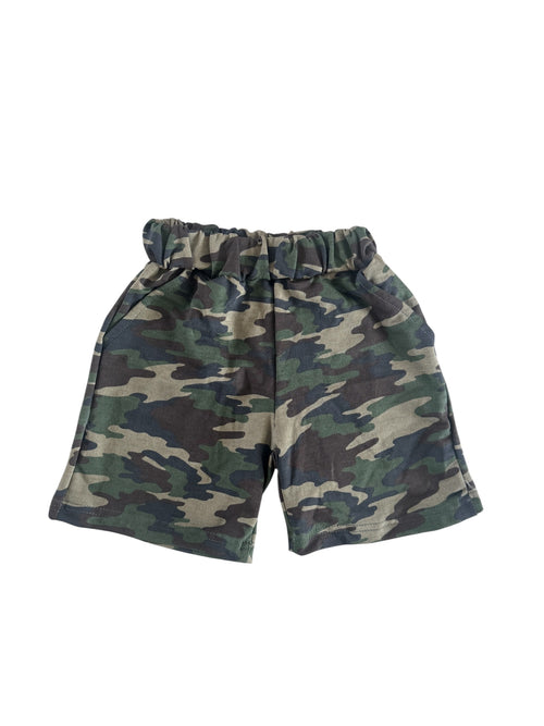 Camo short