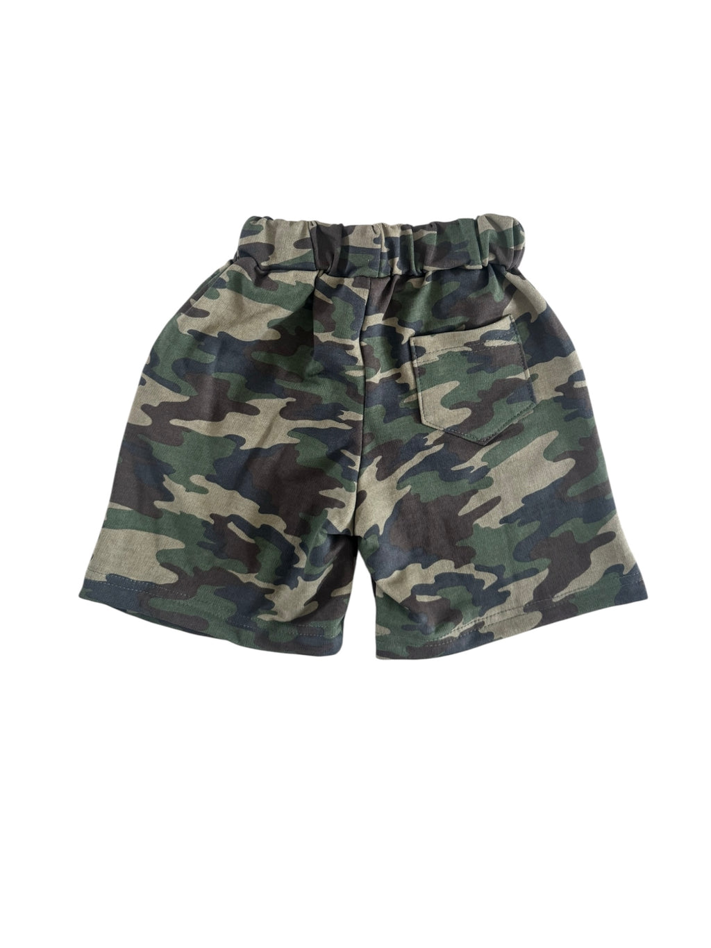 Camo short