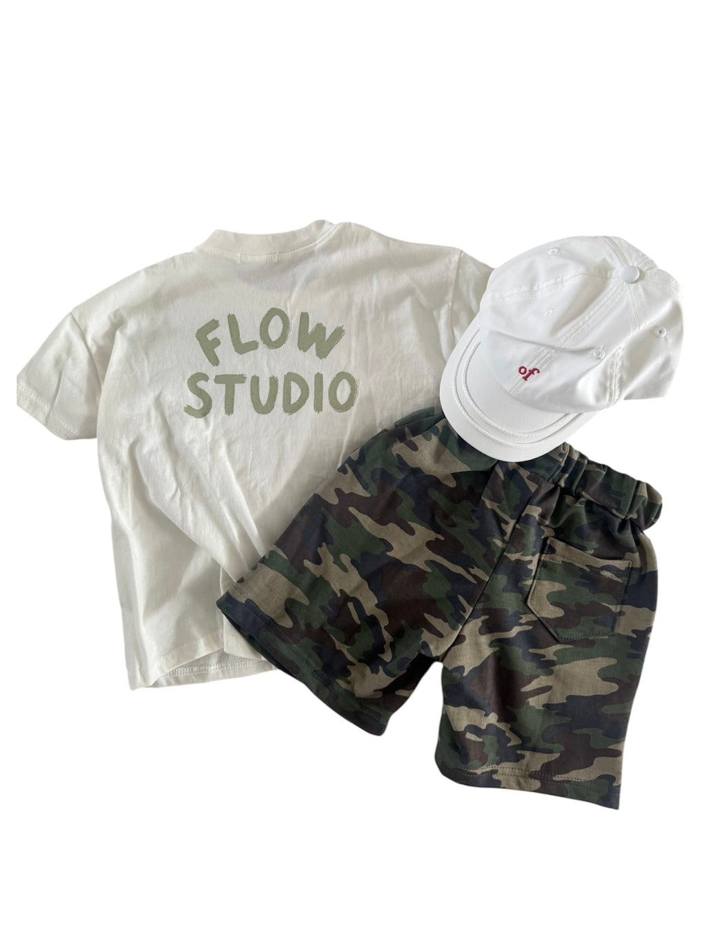 Camo short