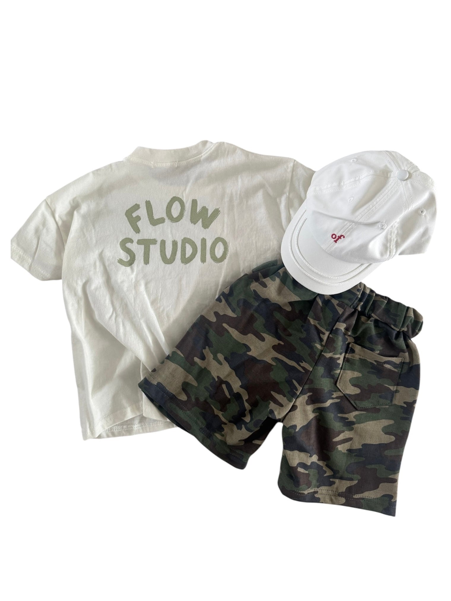 Camo short