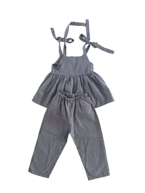 flowy set gestreept