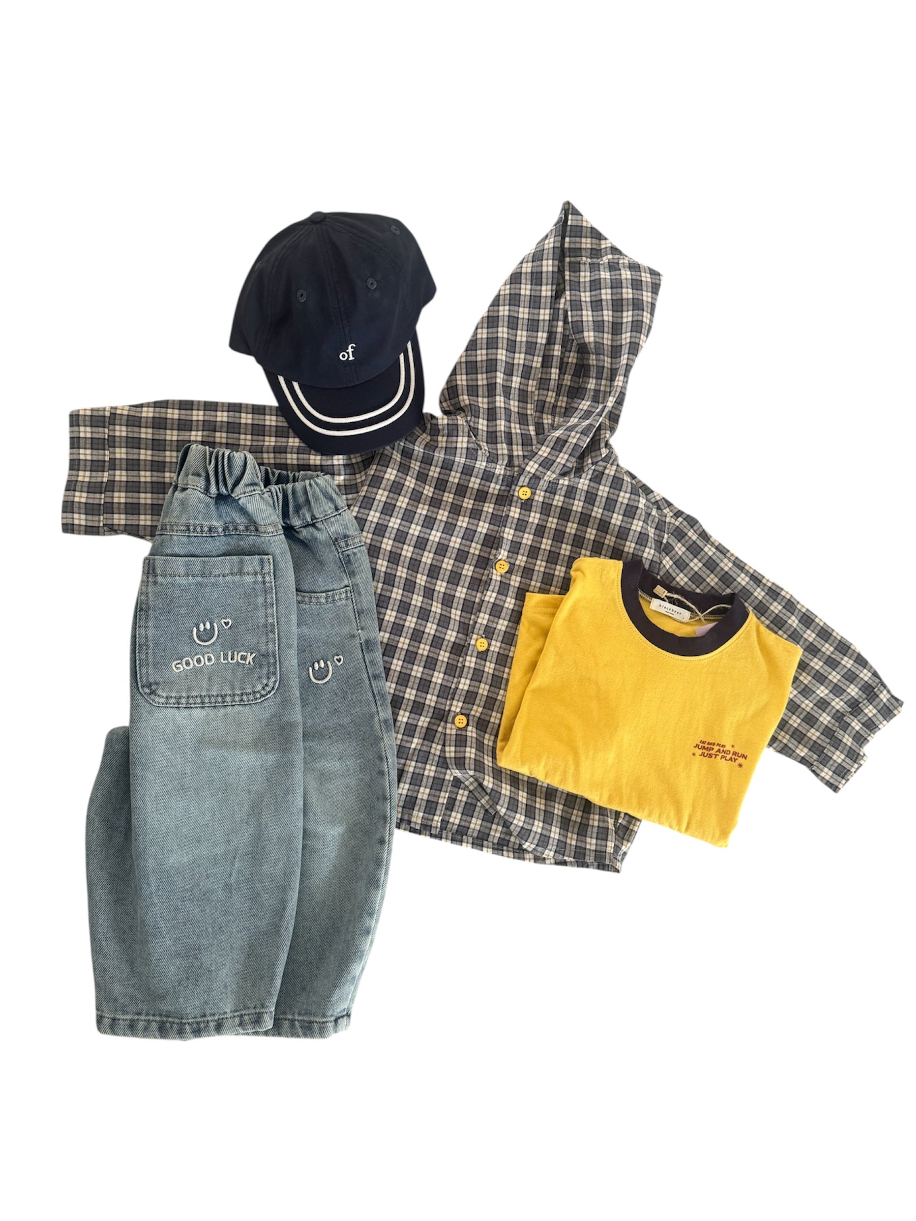 Check Blouse