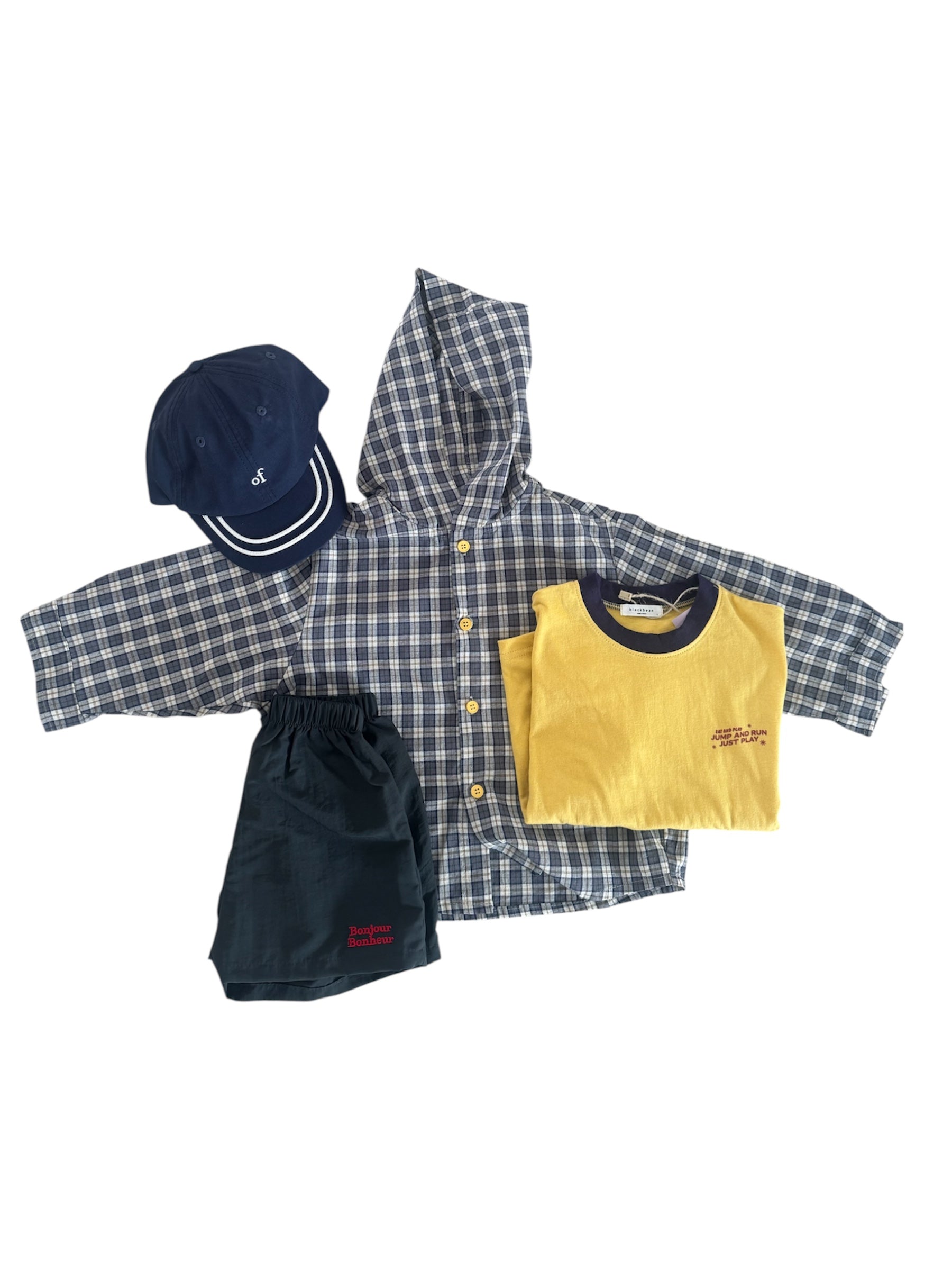 Check Blouse