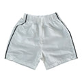 Short streep wit