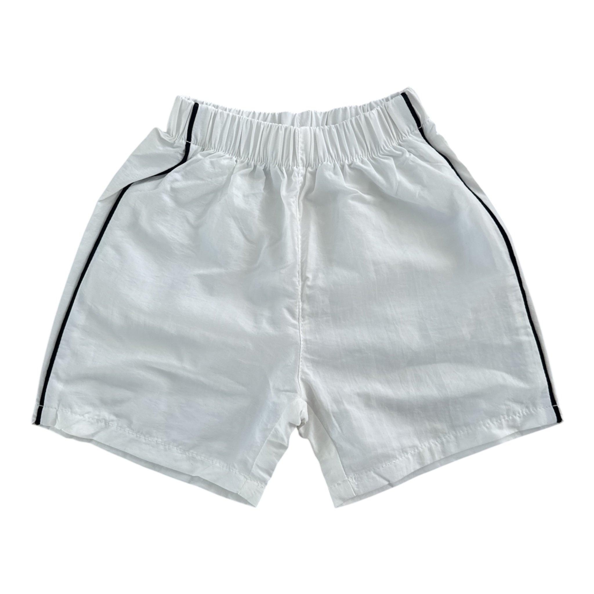 Short streep wit