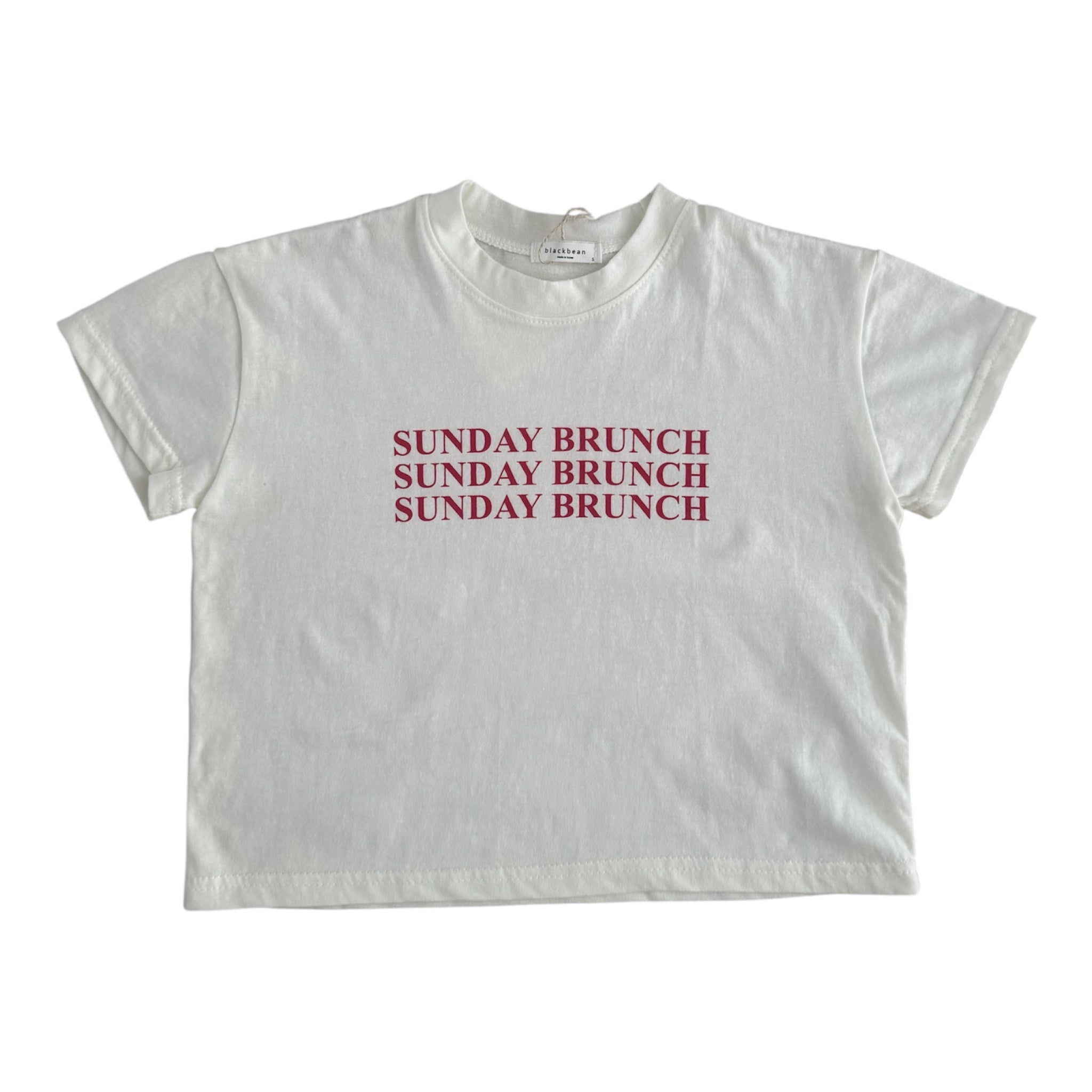 T-shirt Sunday Brunch