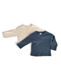 soft fleece long sleeve