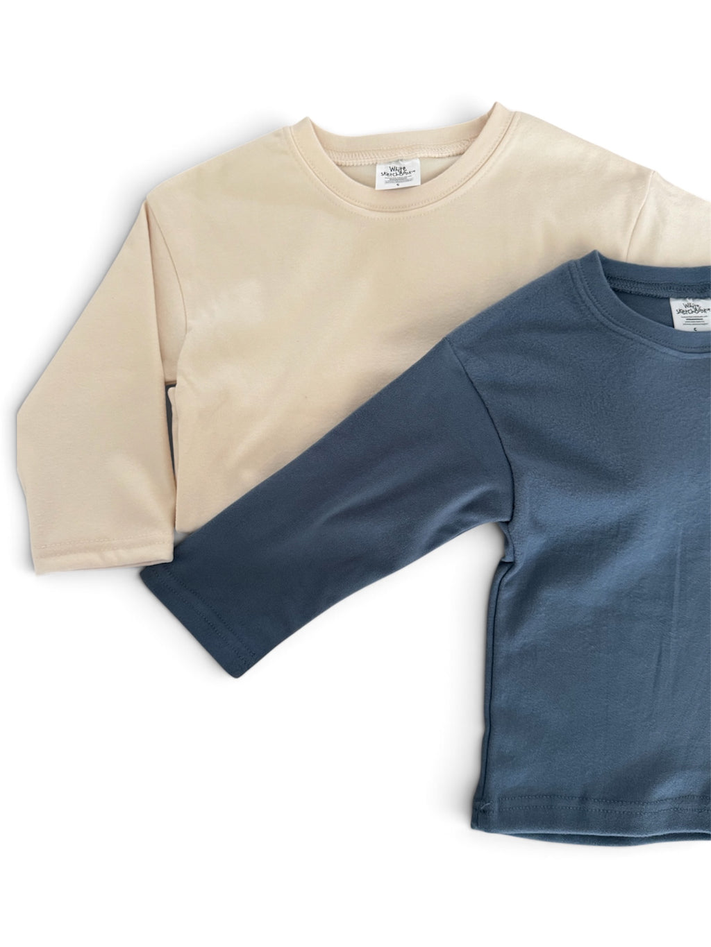 soft fleece long sleeve