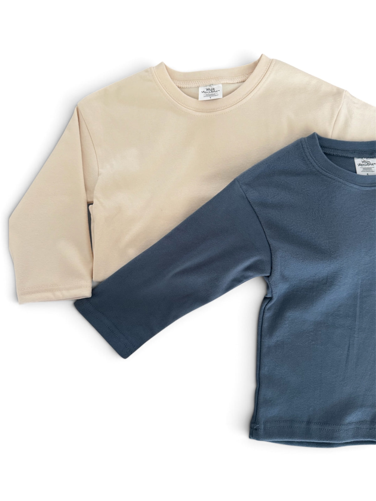 soft fleece long sleeve