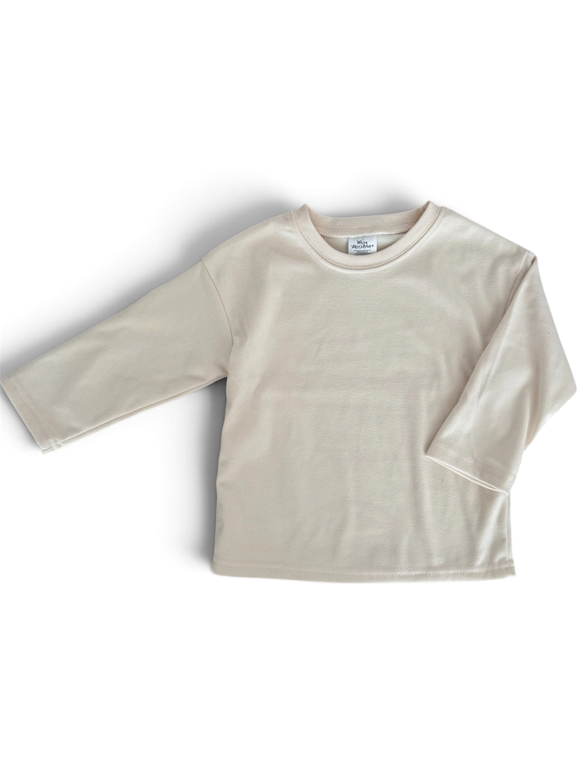 soft fleece long sleeve