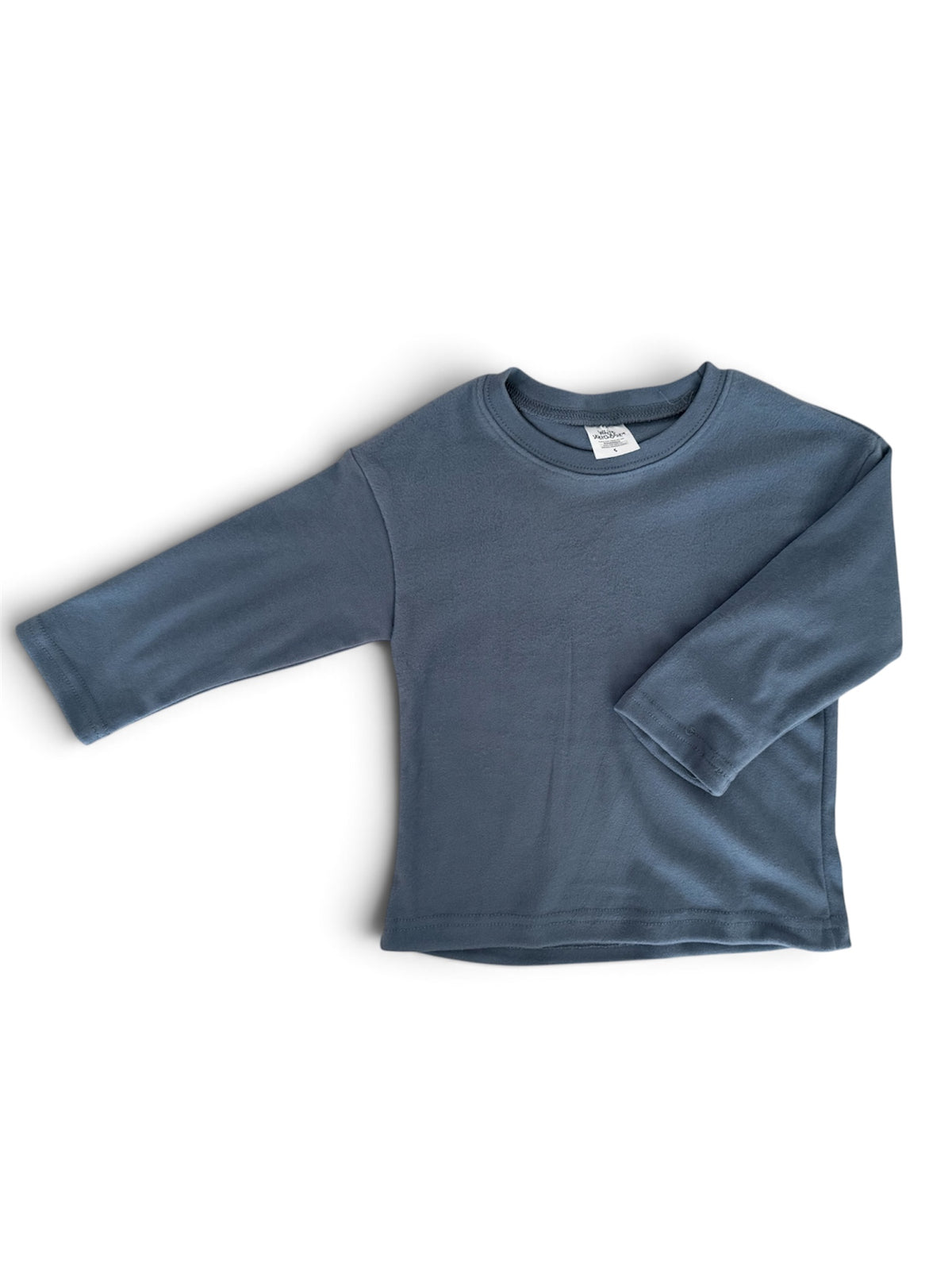 soft fleece long sleeve