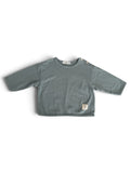 longsleeve knoopjes