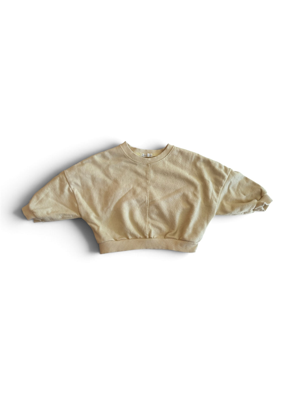 oversized sweater botergeel