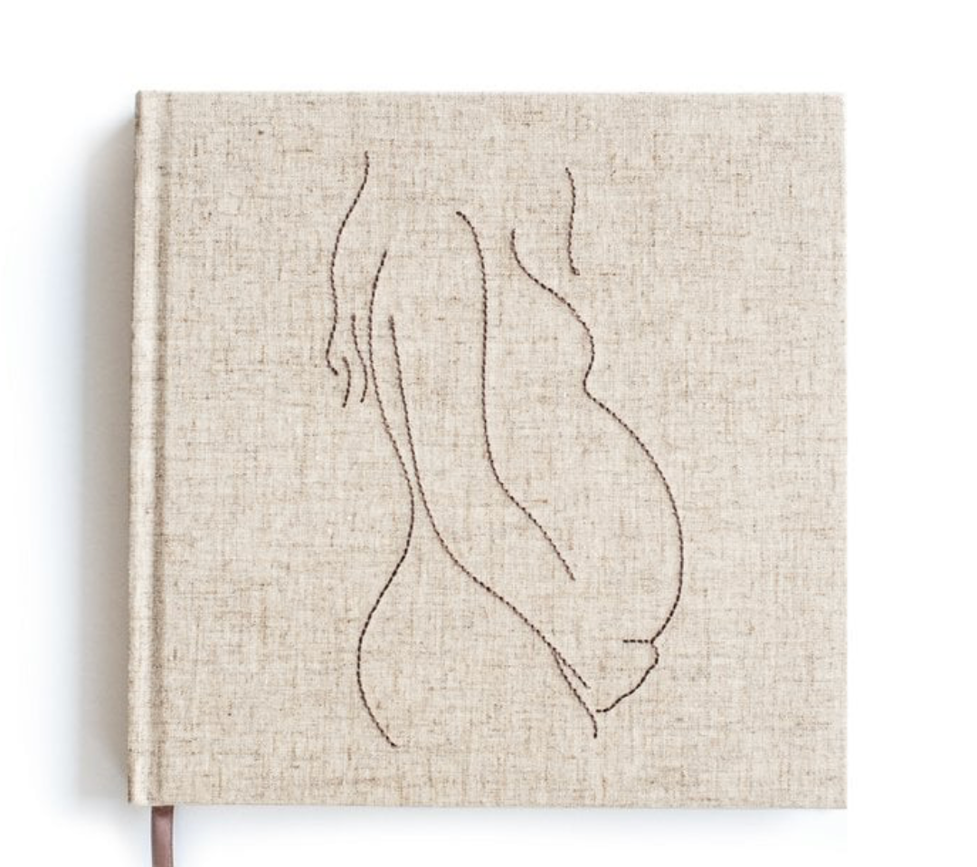 Mijn 9 maanden invulboek