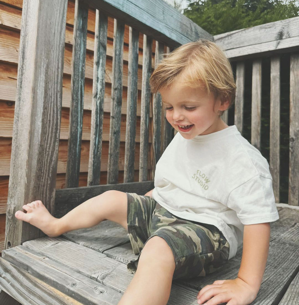 Camo short